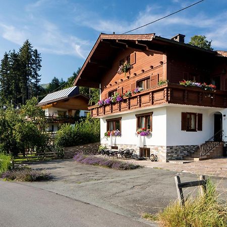 Haus Bichler Apartment Kossen Exterior photo