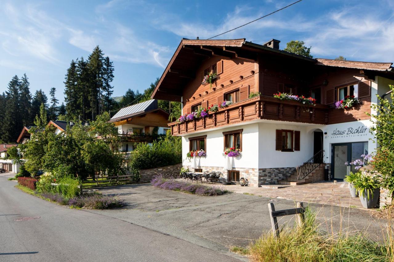 Haus Bichler Apartment Kossen Exterior photo
